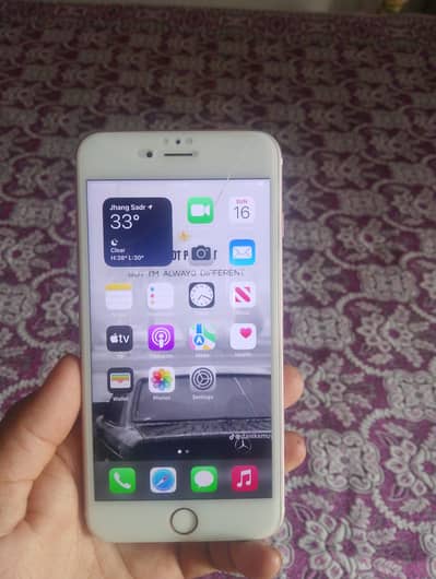 iPhone 6s Plus