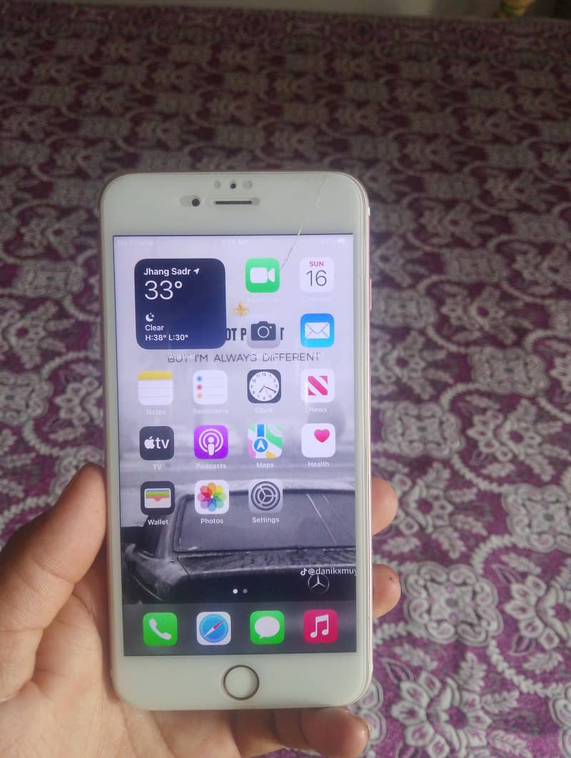 iPhone 6s Plus 0