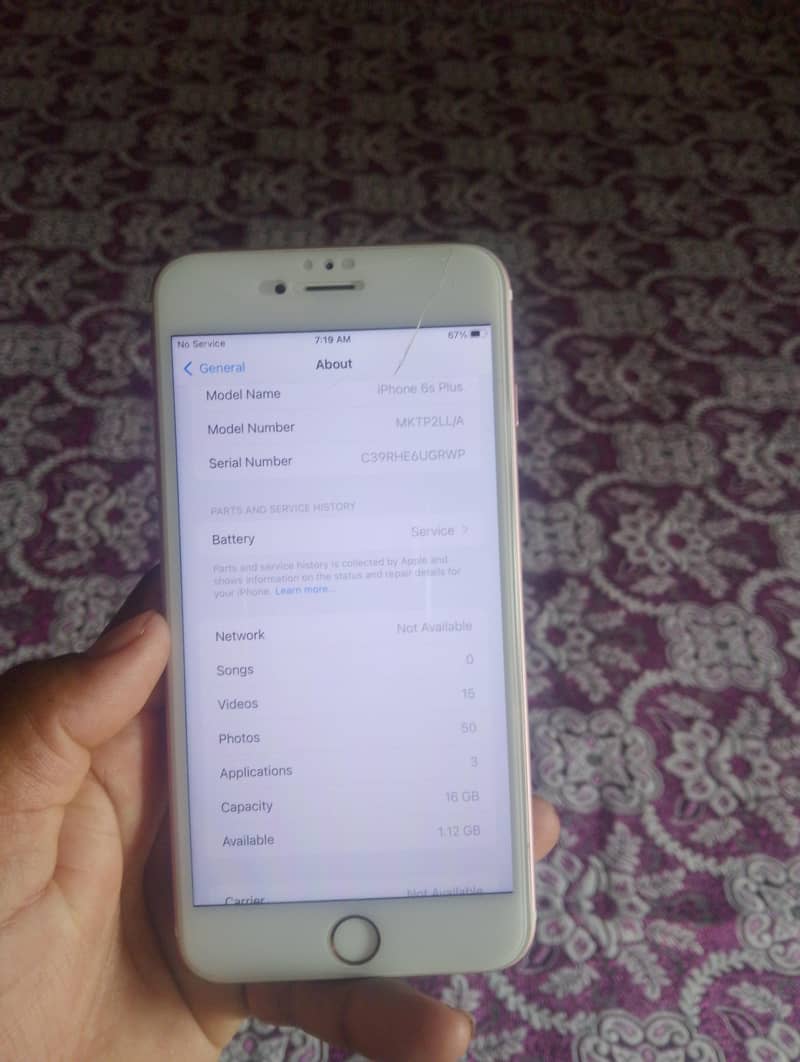 iPhone 6s Plus 1