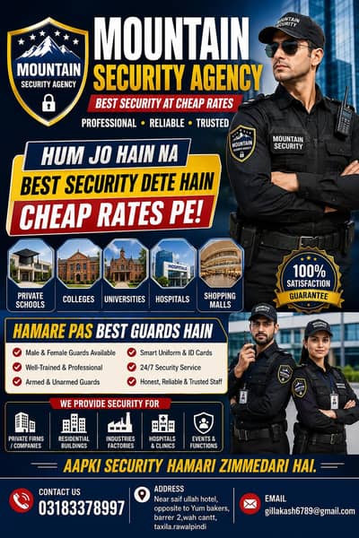 Mountain Security Services