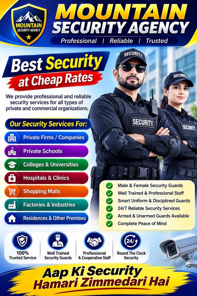 Mountain Security Services 1