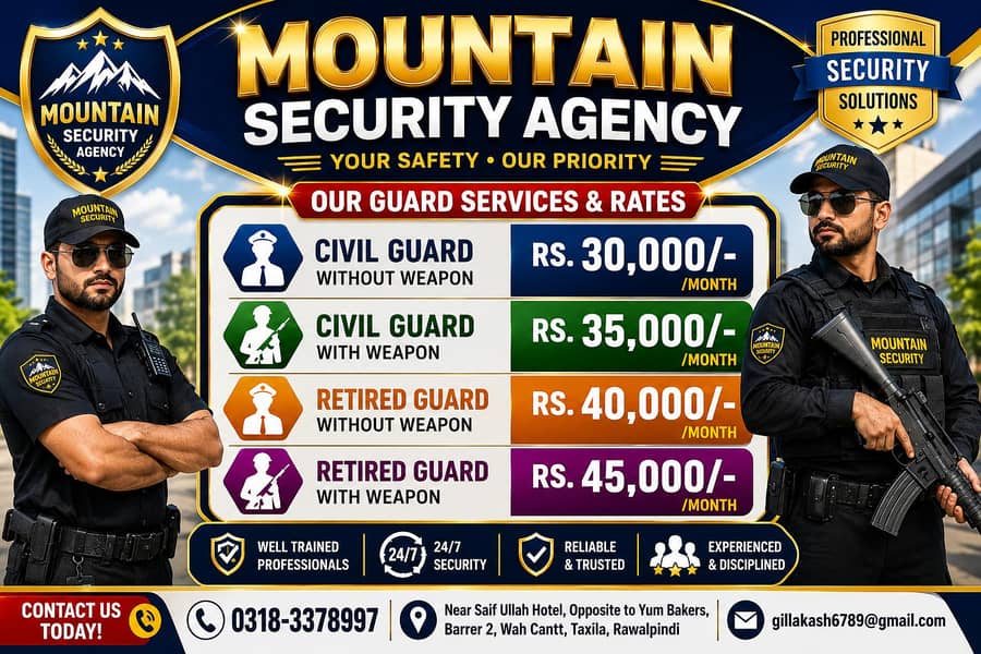 Mountain Security Services 3