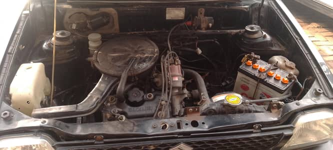 Suzuki Mehran VX 2012
