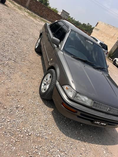 Toyota Corolla 1990