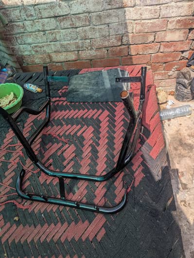scoty front safe garg body