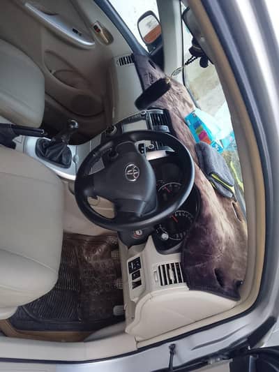 Toyota Corolla GLI 2011