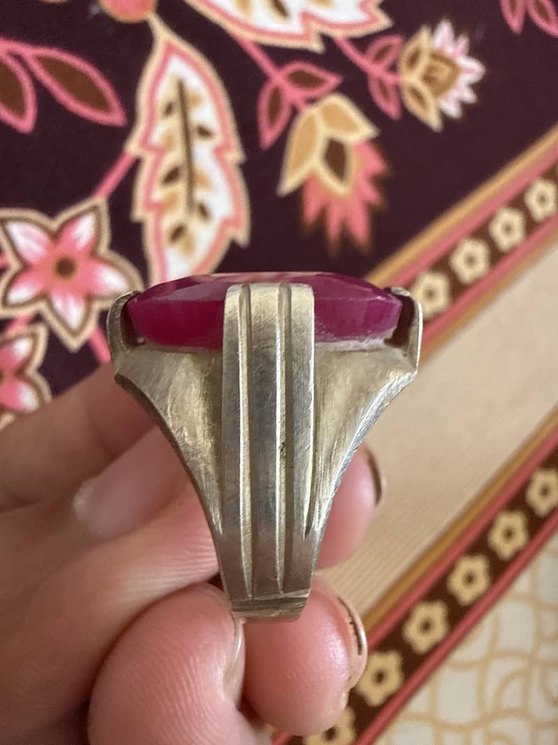 Top quality ring 1