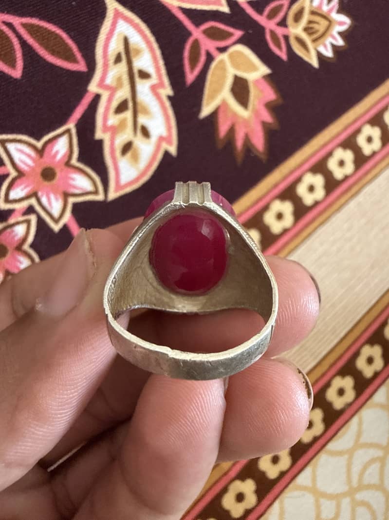 Top quality ring 2