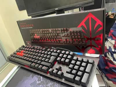 HP OMEN ENCODER KEYBOARD