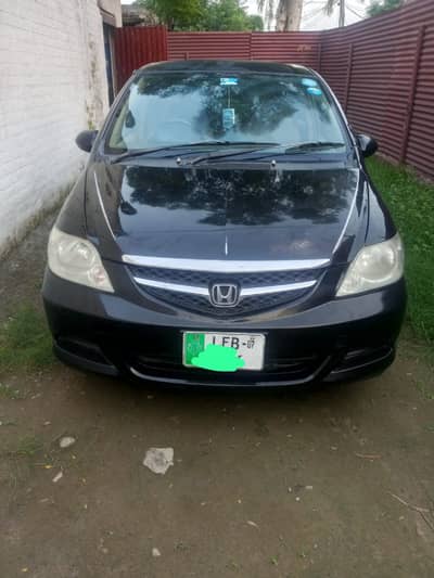Honda City 2006 Model Reg 2007 For Sale