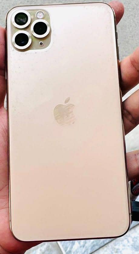 Apple iPhone 11 Pro Max 1