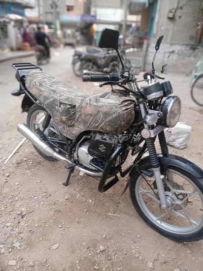 Suzuki gs150