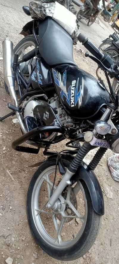 Suzuki gs150
