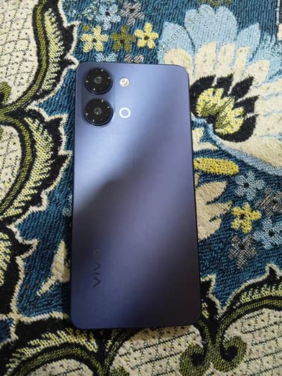 vivo Y05 mobile for sale condition brand new