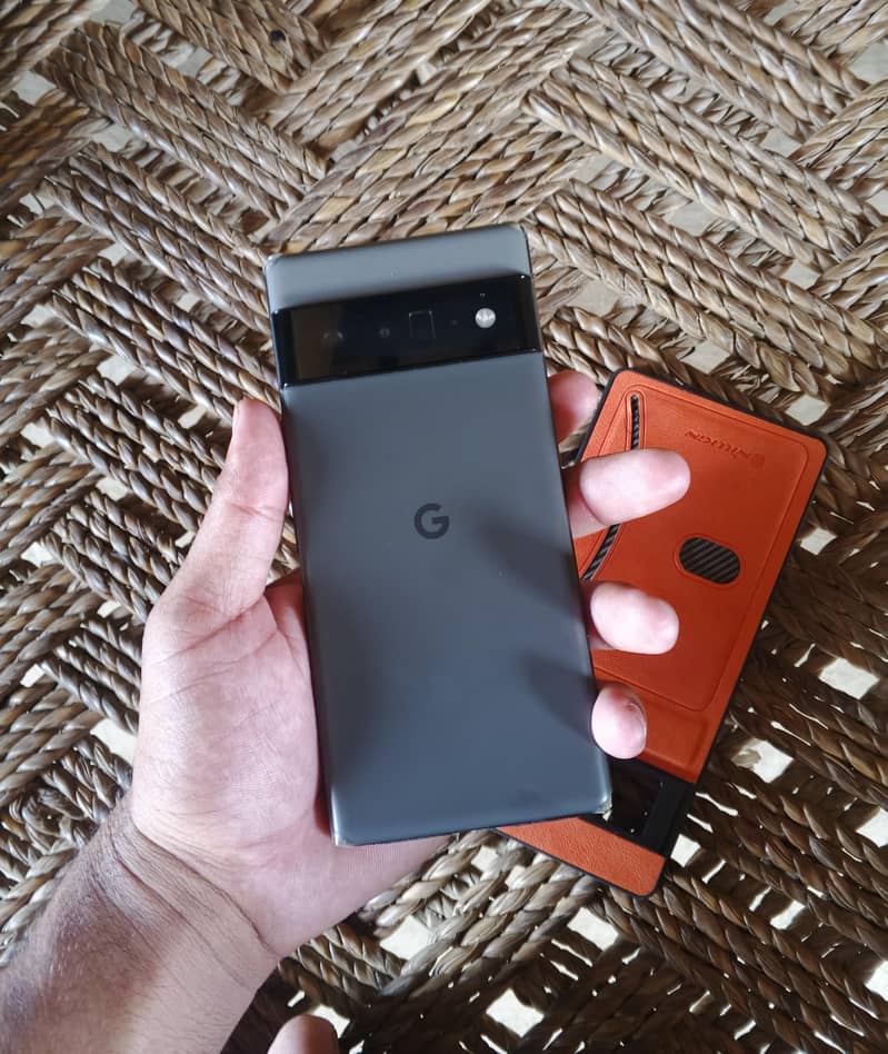 Google Pixel 6 Pro 2