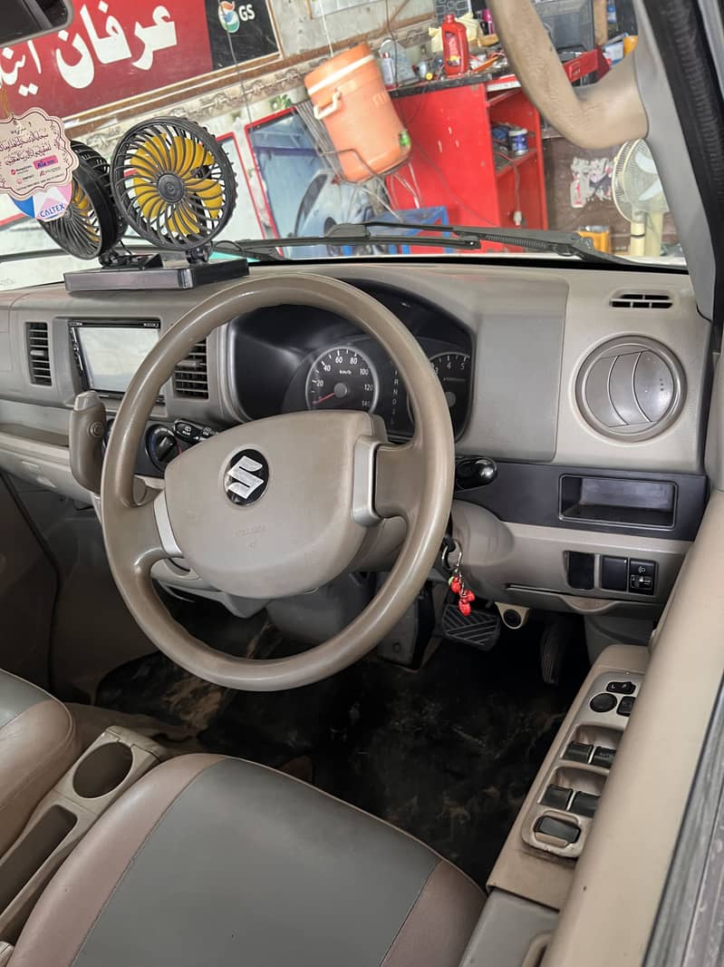 Suzuki Every 2011 4