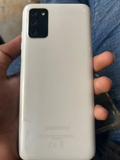 Samsung Mobile A03s