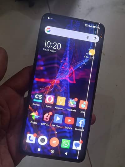 Xiaomi Poco F3