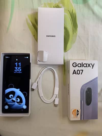 Samsung Mobile A07 5G