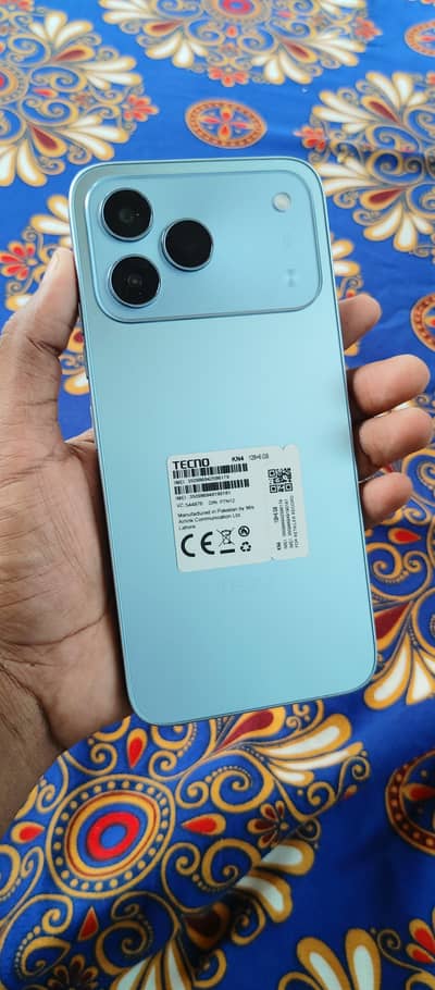 Tecno Spark 50