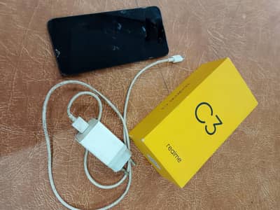 Realme C3
