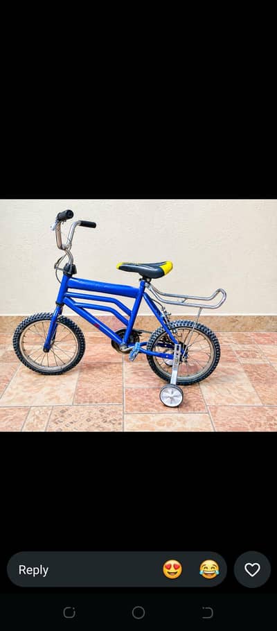 kids bycycle