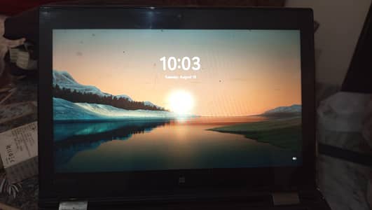 Lenovo yoga 260 touch screen