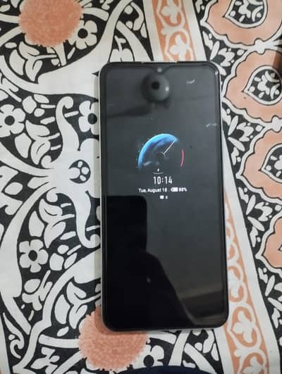 Infinix Note 12