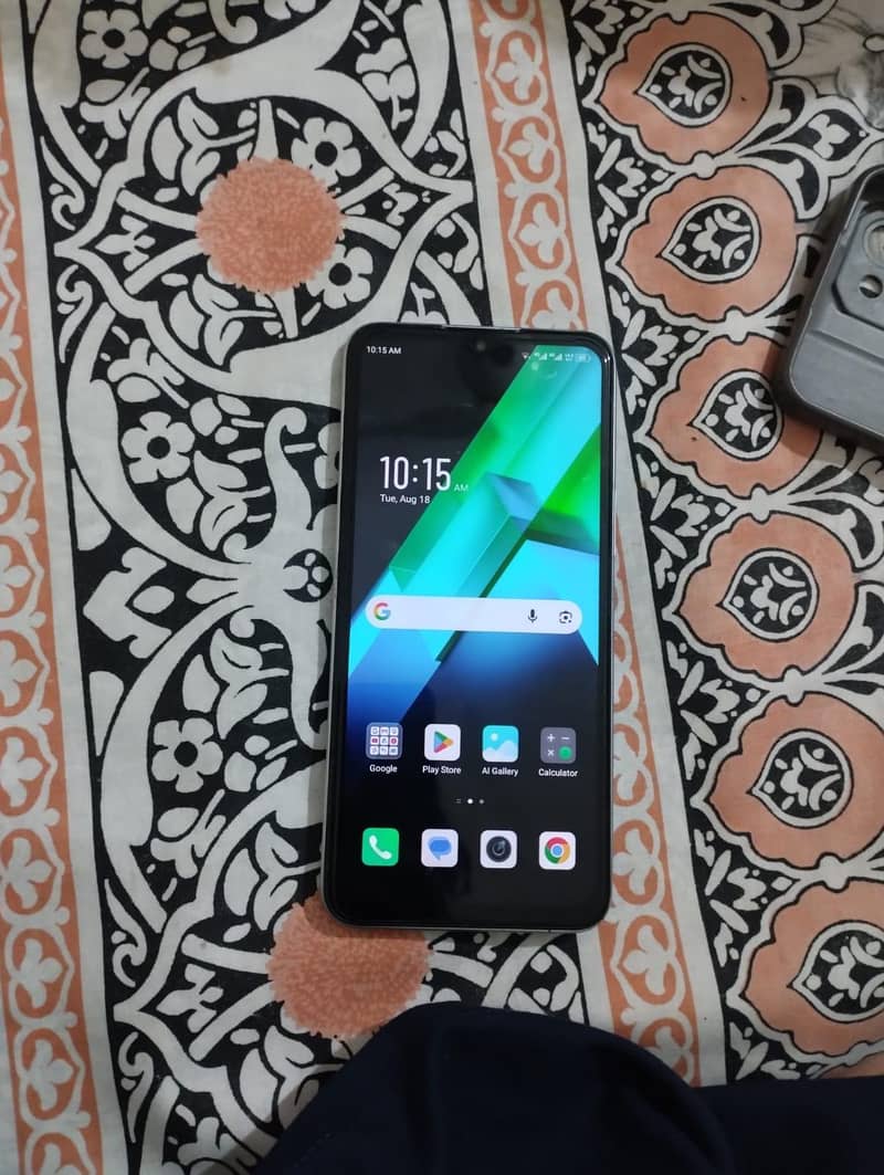 Infinix Note 12 5