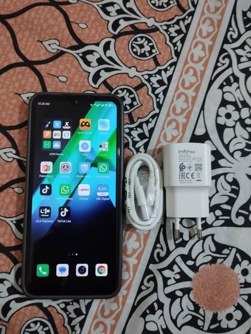 Infinix Note 12 6
