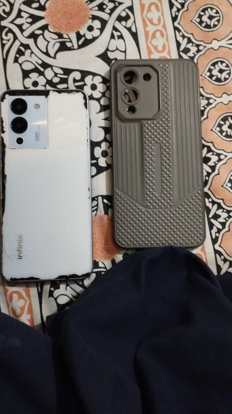 Infinix Note 12 7
