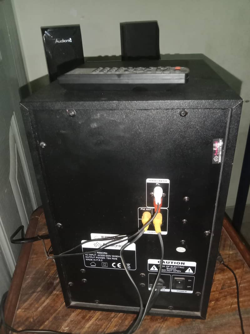 AUDIONIC  2