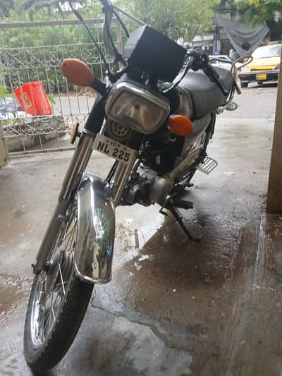 Honda Cd 70