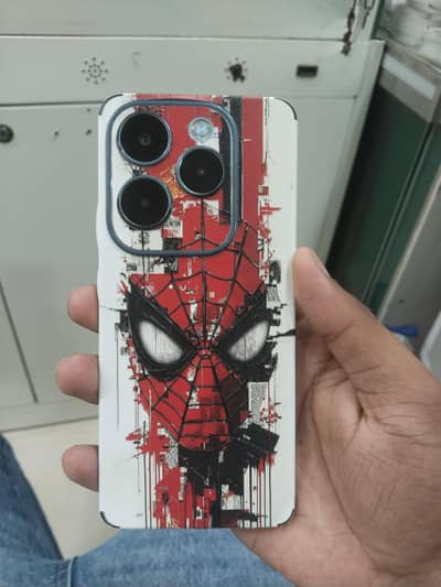 Infinix Hot 40 8/256 Exchange possible
