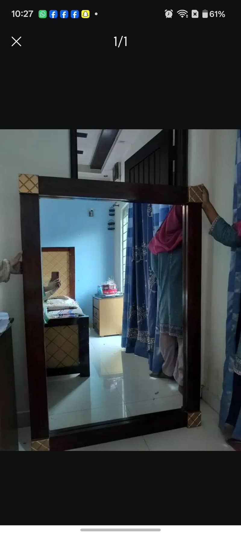 wall mirror 0