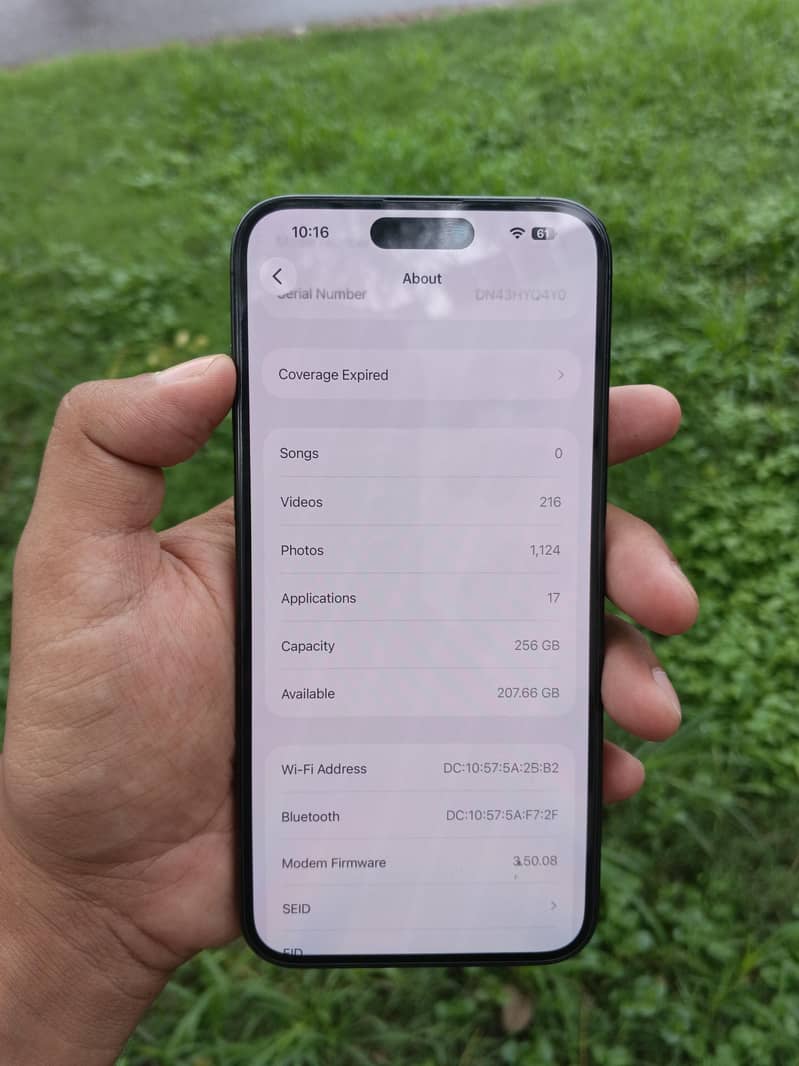 Apple iPhone 15 Pro Max 6