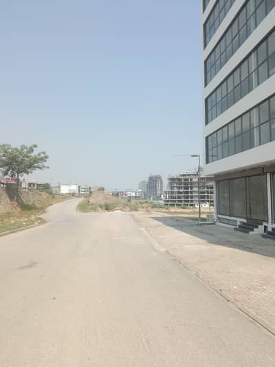 4 Marla Commercial Plot Available For Sale In DHA Phase 2