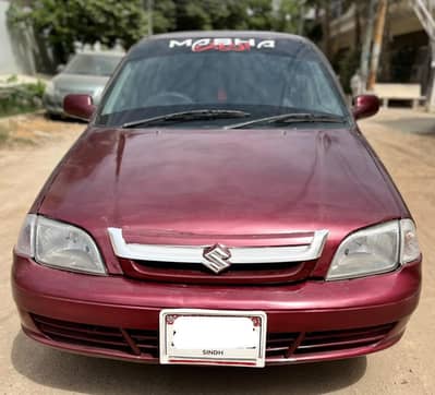 Suzuki Cultus VXR 2006 inside seal by seal. . . home used petrol and Ac