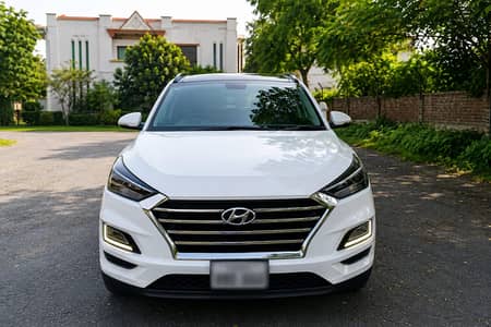 Hyundai Tucson 2023