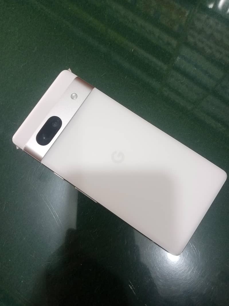 Google Pixel 7a 0