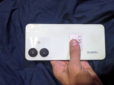 Realme Note 60x 4/64 /9monts woranty