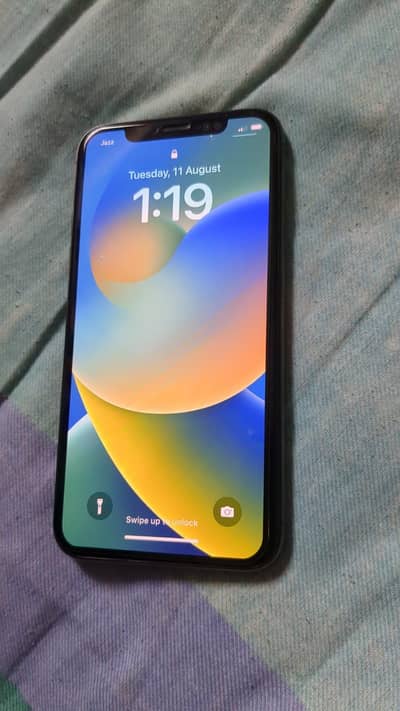 Apple iPhone X