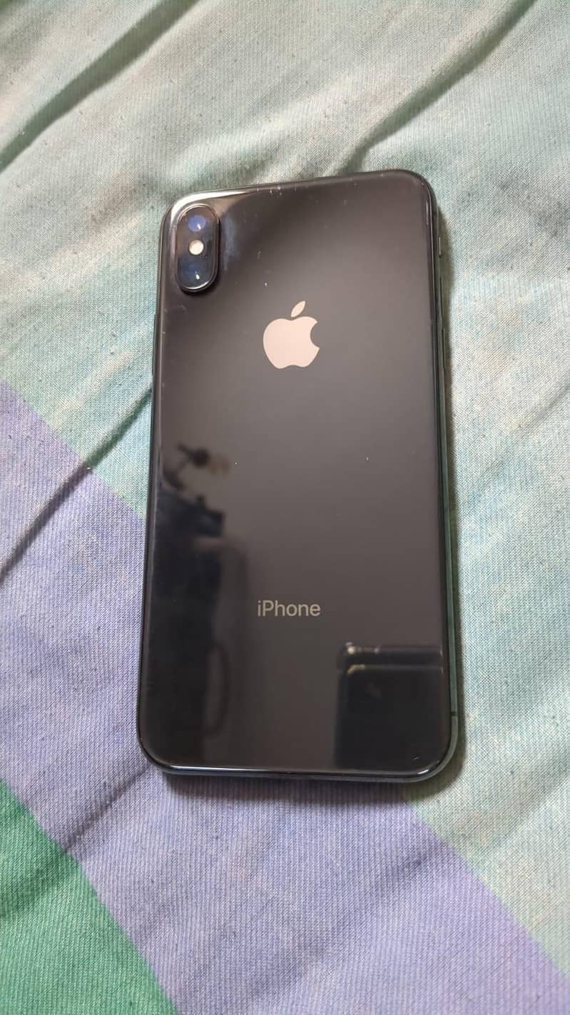Apple iPhone X 1