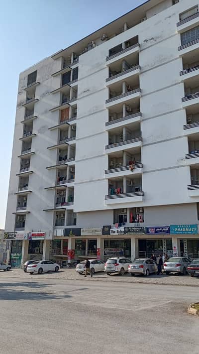 Rented Shop Available For Sale In Zaraj Housing Scheme Islamabad