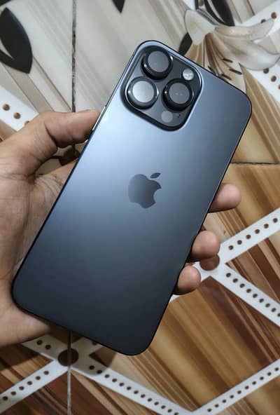 iPhone 15 Pro Max 256 GB