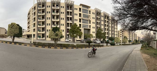 2 Bedroom Flat Available For Rent in Rania Heights