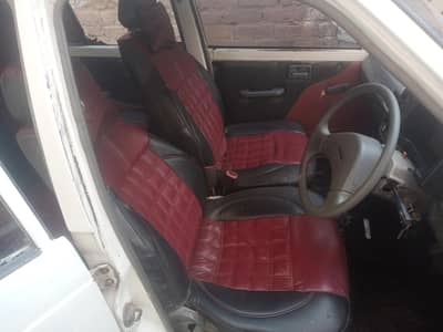 Suzuki Mehran VXR 2005