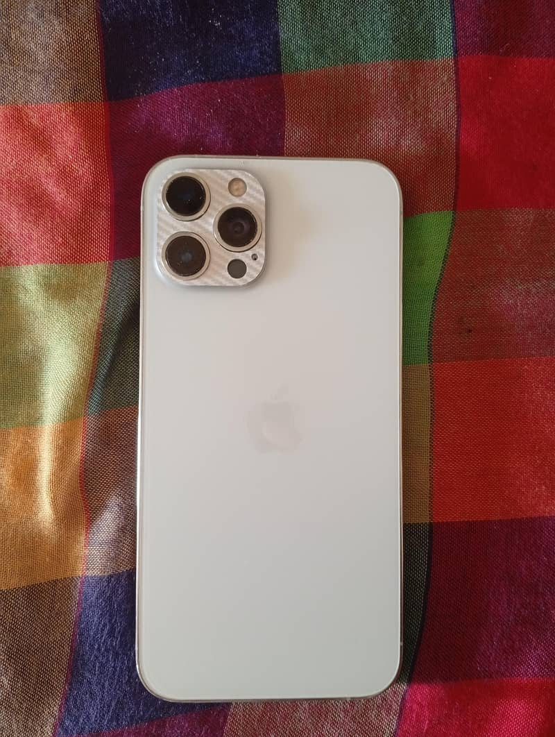 Apple iPhone 12 Pro Max 2