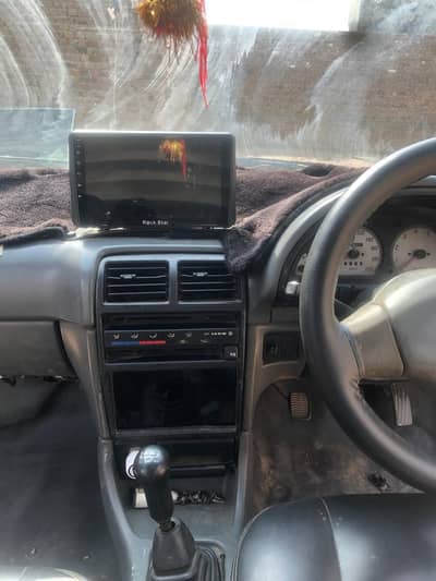 Suzuki Cultus VXR 2005