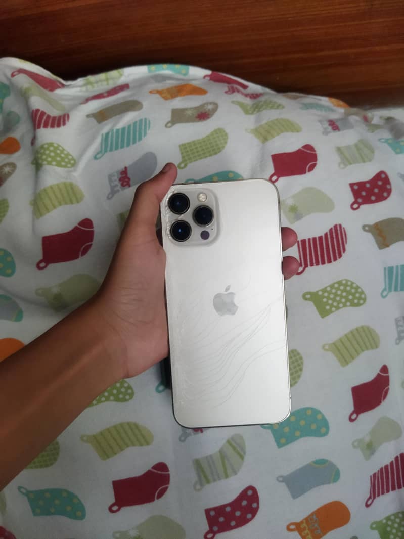Apple iPhone 12 Pro Max 0